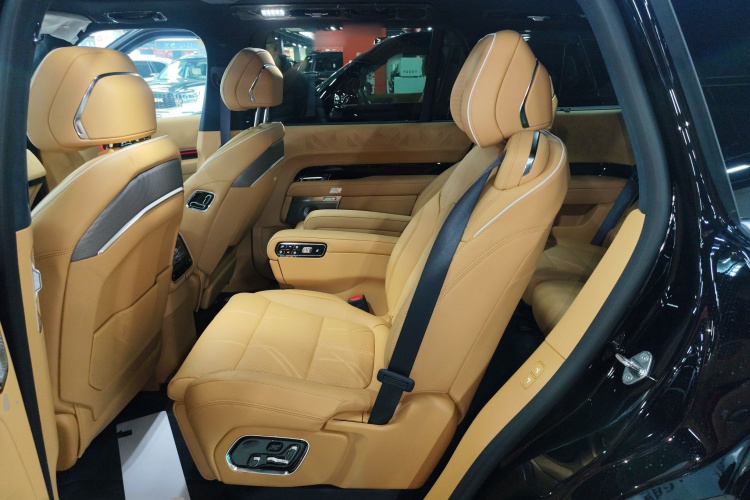 Zeekr 9X 2026 imagen de coche #17