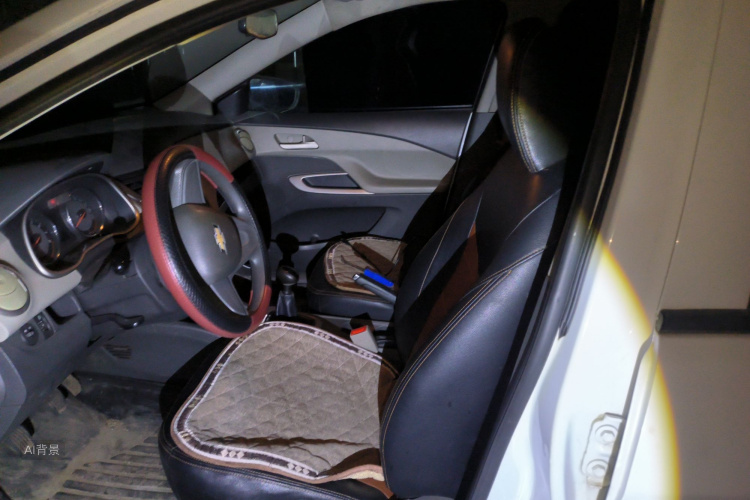 雪佛兰 赛欧 2016 汽车图片 #17