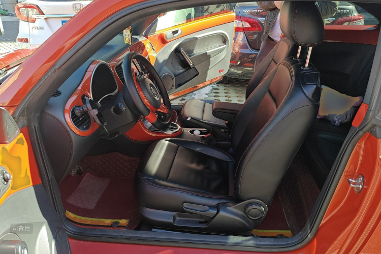 Volkswagen Beetle 2019 car image #17