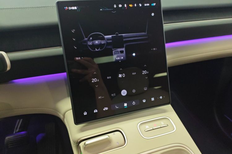 蔚来 蔚来ES6 2024 汽车图片 #17