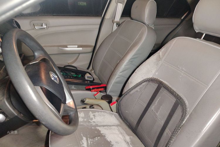 Changan Alsvin V3 2016 imagem de carro #17