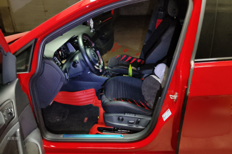 Volkswagen GolfGTI 2018 immagine di auto #17