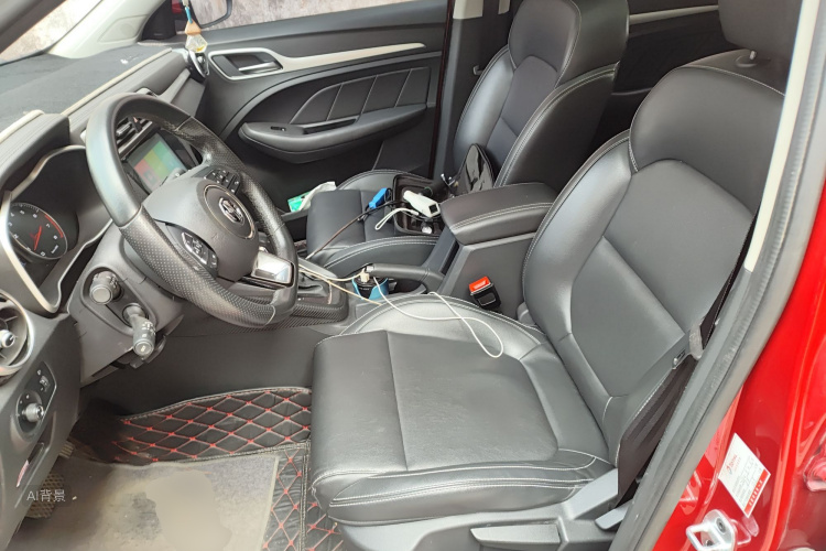 MG ZS 2017 #17 MG ZS 2017 car image #17