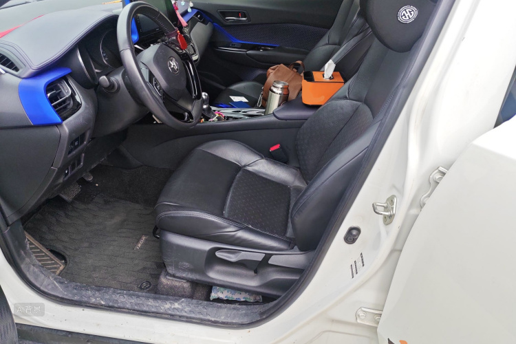 Toyota Izoa 2019 car image #17