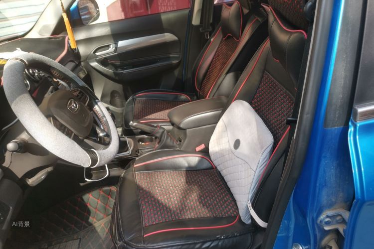 Kaiyi X3 2017 صورة سيارة #17