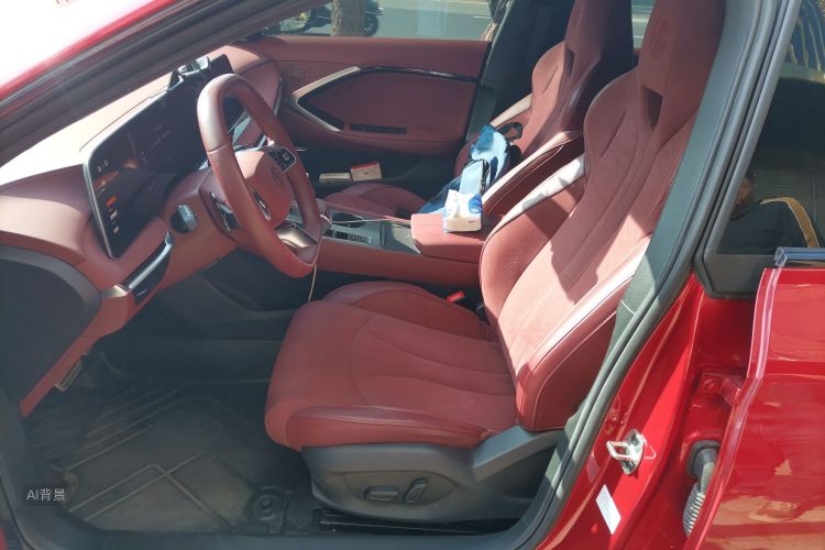 MG 7 2023 изображение автомобиля #17