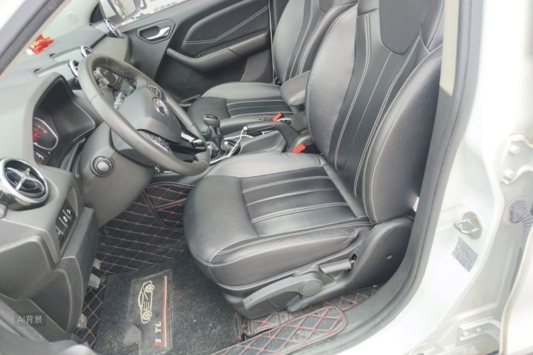 Soueast DX3 2020 car image #17