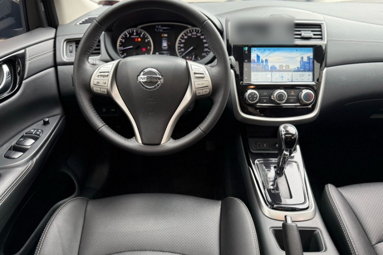 日产 骐达TIIDA 2021 汽车图片 #17