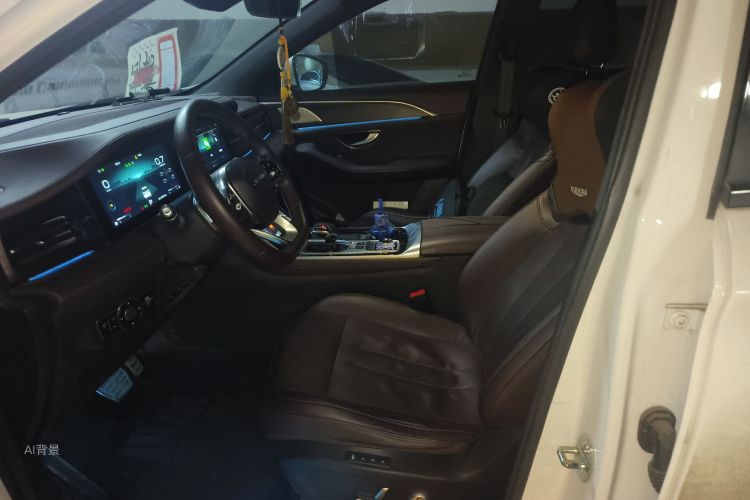 Jetour X90 2023 image de voiture #17