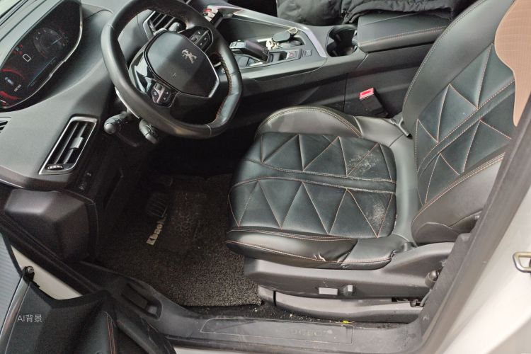 标致 标致4008 2017 汽车图片 #17