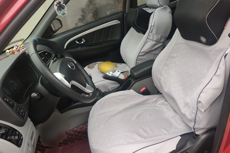 Soueast V3 Lingyue 2016 immagine di auto #17