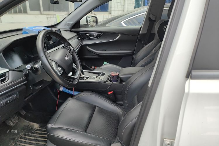 Chery Tiggo 8 2021 imagem de carro #17