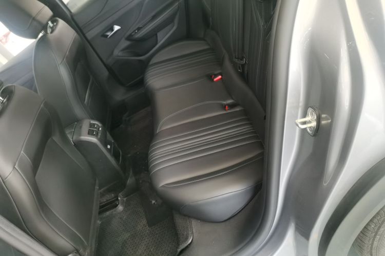 标致 标致408X 2023 汽车图片 #17