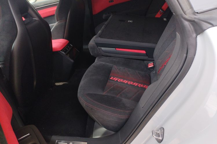 极氪 极氪001 FR 2023 汽车图片 #17