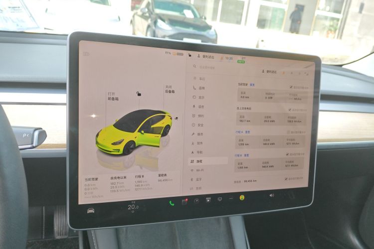 特斯拉 Model 3 2022 汽车图片 #17