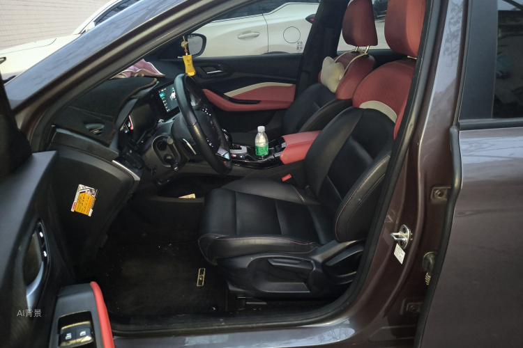 MG 5 2021 #17 MG 5 2021 car image #17