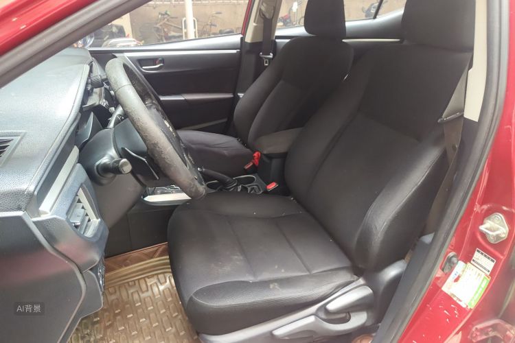 丰田 雷凌 2015 汽车图片 #17