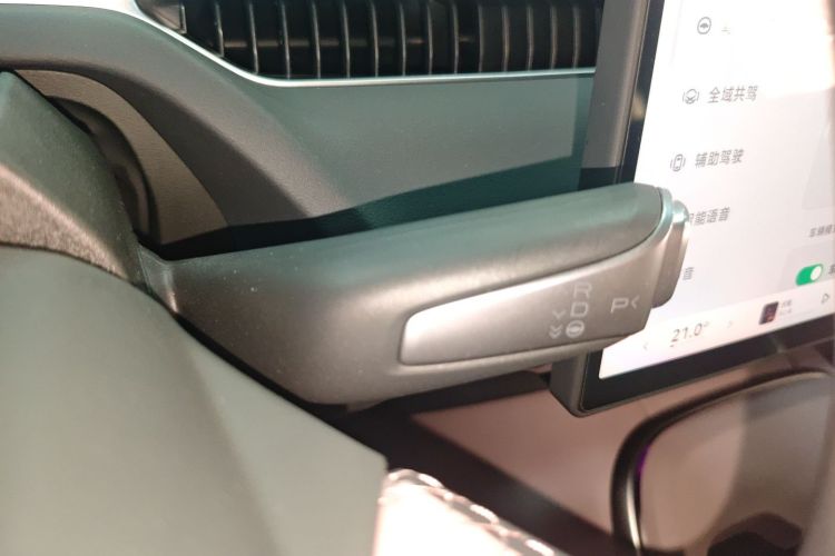 小鹏 小鹏MONA M03 2025 汽车图片 #17