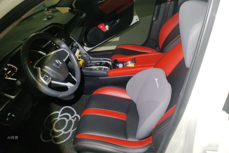 Honda Civic 2019 car image #17