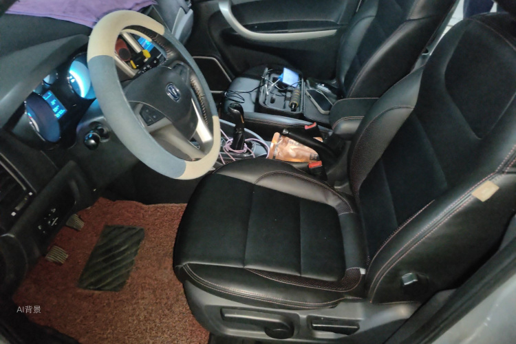 Changan CS35 2015 imagem de carro #17