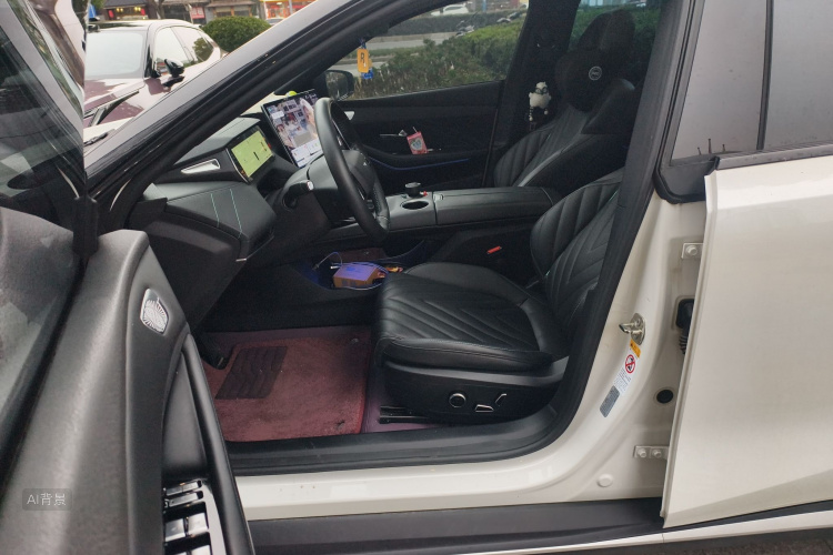 Deepal SL03 2024 image de voiture #17