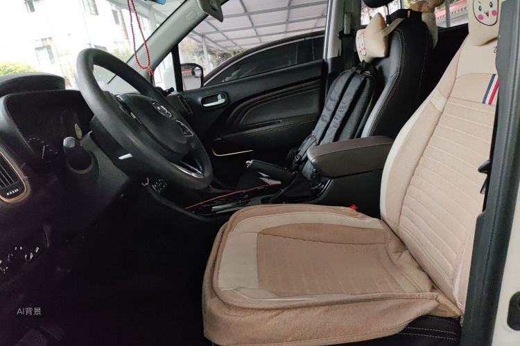 GAC Trumpchi GS3 2019 car image #17