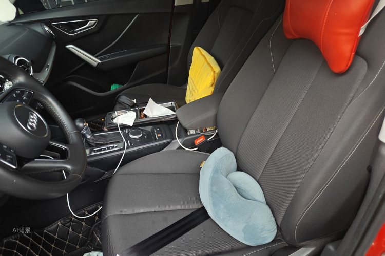 奥迪Q2L 2020 汽车图片 #17