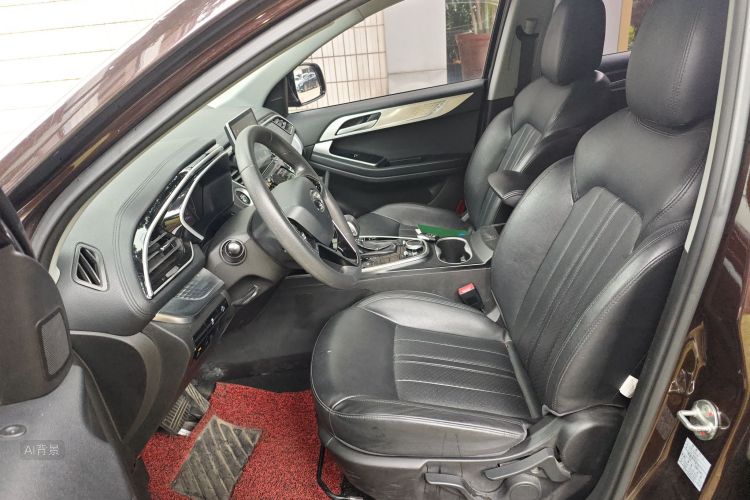 Soueast DX7 2019 imagem de carro #17