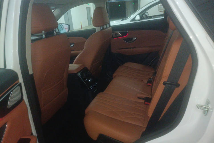 Jetour Shanhai 2024 #17 Jetour Shanhai 2024 image de voiture #17