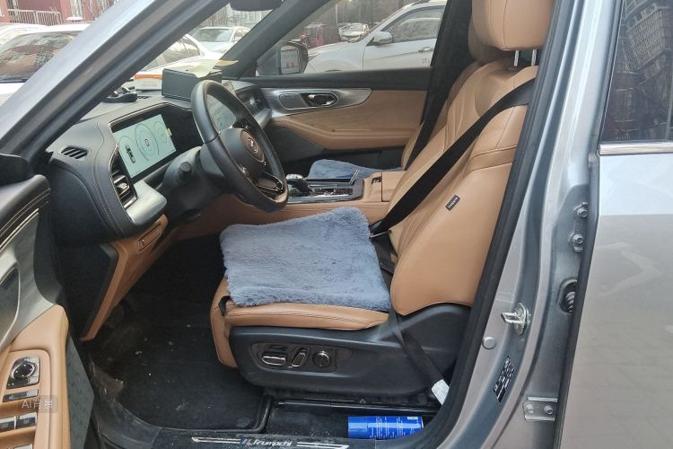 广汽传祺 传祺ES9 2023 汽车图片 #17