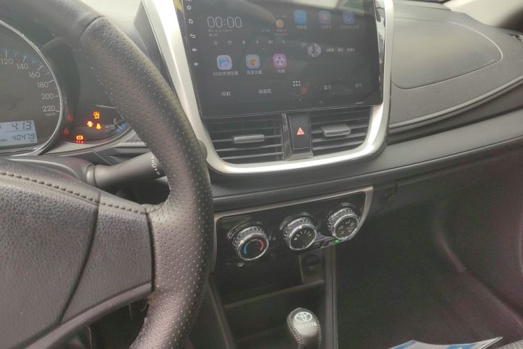 Vios 2019 #17 Vios 2019 car image #17