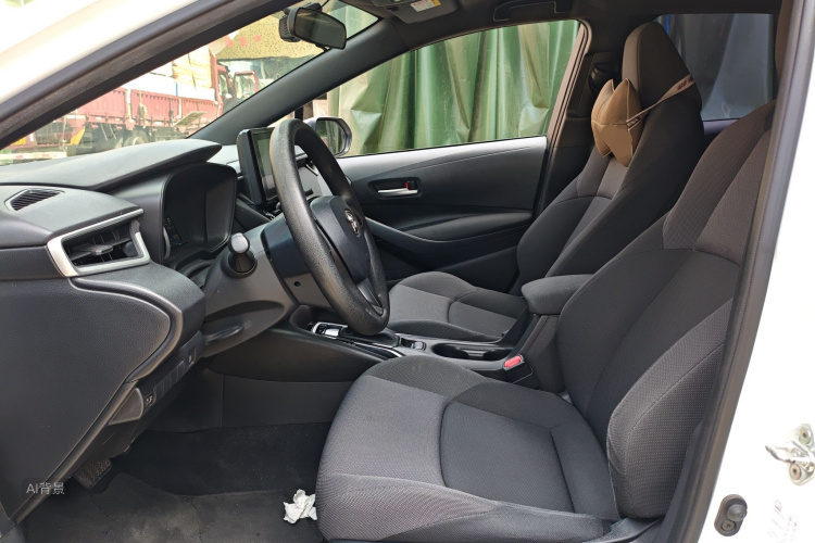 丰田 雷凌 2020 汽车图片 #17