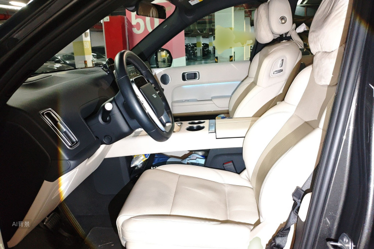 Li L9 2023 imagen de coche #17