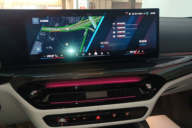 BMW M3 2025 imagen de coche #17