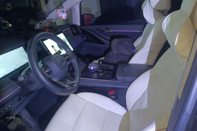 广汽传祺 传祺E9 2023 汽车图片 #17