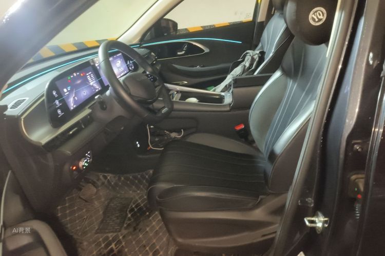 Exceed Lingyun 2023 image de voiture #17