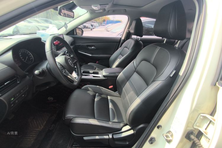 日产 轩逸 2020 汽车图片 #17