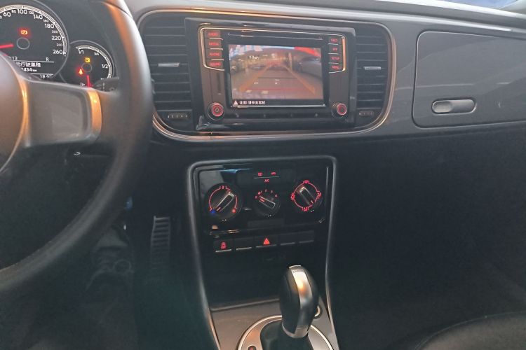 Volkswagen Beetle 2018 immagine di auto #17