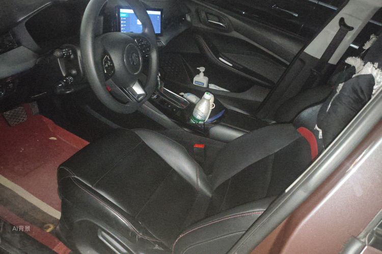 MG 5 2021 car image #17
