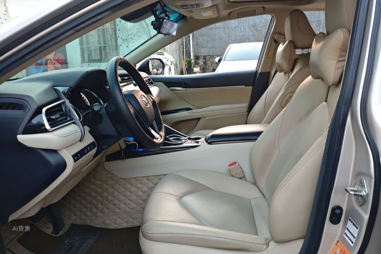 Toyota Camry 2019 #17 Toyota Camry 2019 car image #17