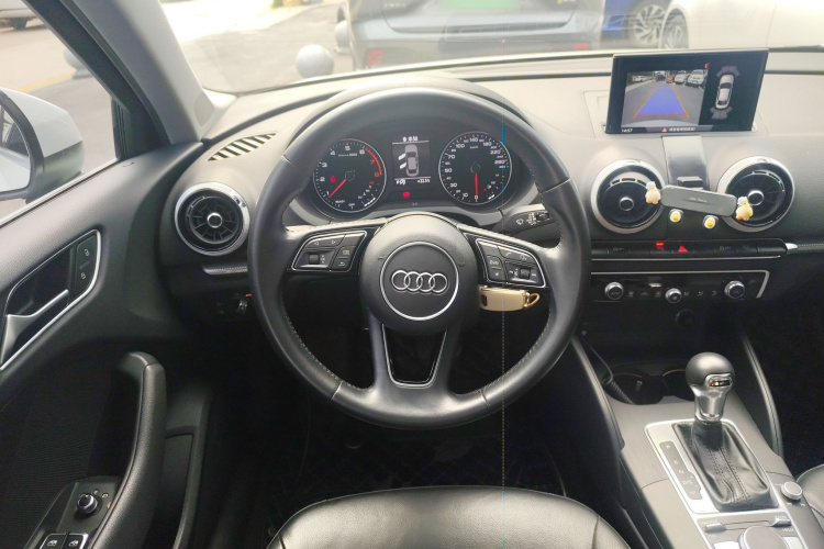 Audi A3 2019 #17 Audi A3 2019 immagine di auto #17
