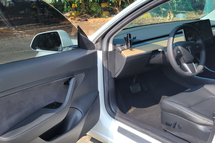 特斯拉 Model 3 2021 汽车图片 #17