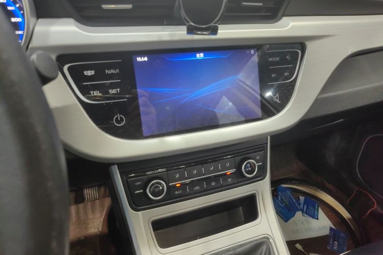 GEELY Vision 2018 imagen de coche #17