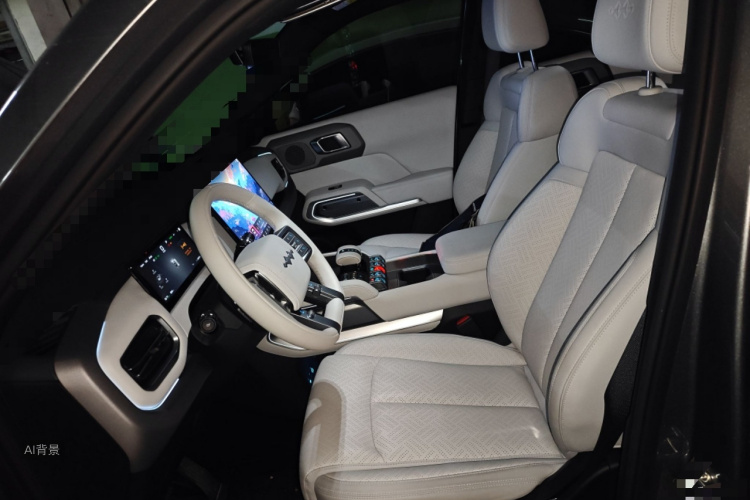 FangChengBao Tiger 3 2025 car image #17