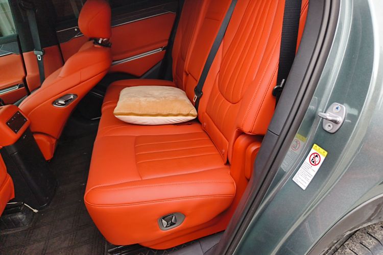 BYD Tang L 2025 car image #17