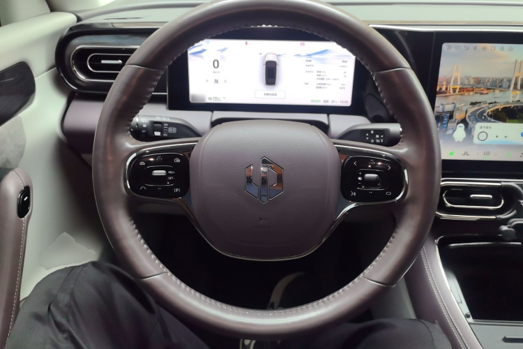 零跑汽车 零跑C11 2022 汽车图片 #17