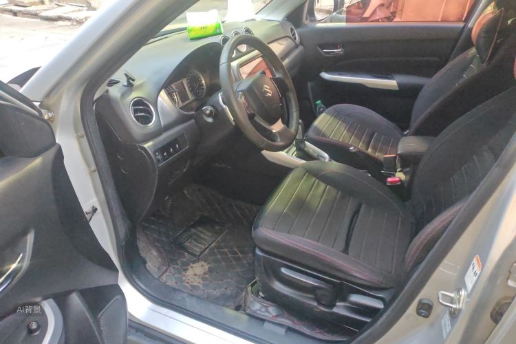 Suzuki Vitara 2017 изображение автомобиля #17