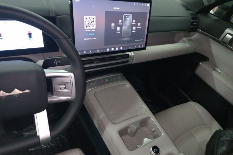 FangChengBao Tiger 7 2025 immagine di auto #17