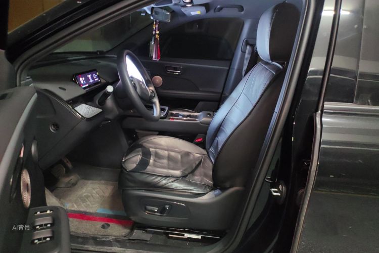 Toyota Bozhi 3X 2025 immagine di auto #17