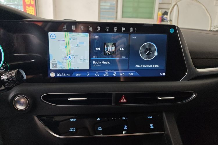 Hyundai Sonata 2020 immagine di auto #17